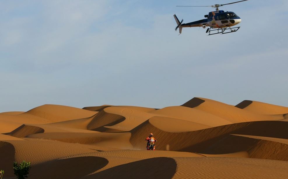 curiosidades y anécdotas del Rally Dakar