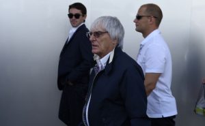 La curiosa biografía de Bernie Ecclestone