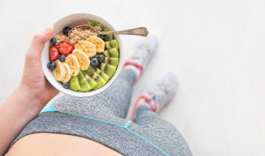 Entrenar con el estomago vacío es nocivo para la salud y además atenta contra el rendimiento.