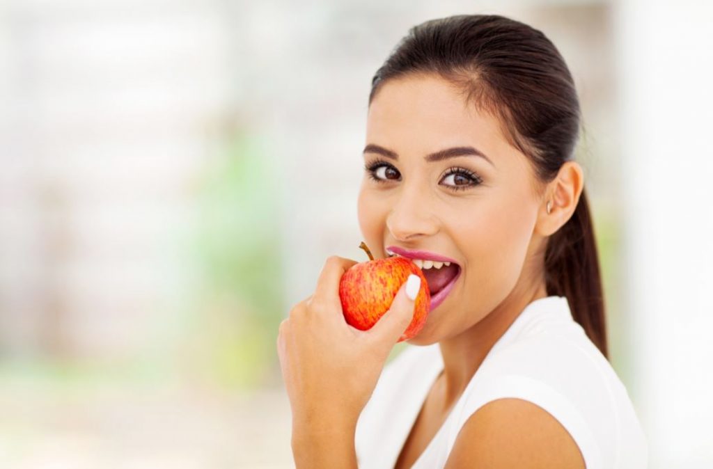 Fruta: antes y después de hacer ejercicio
