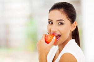 Fruta: antes y después de hacer ejercicio