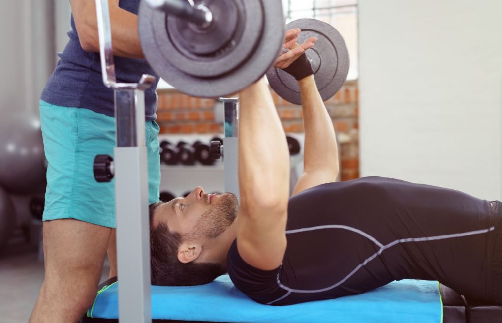 fullbody, el entrenamiento más completo.