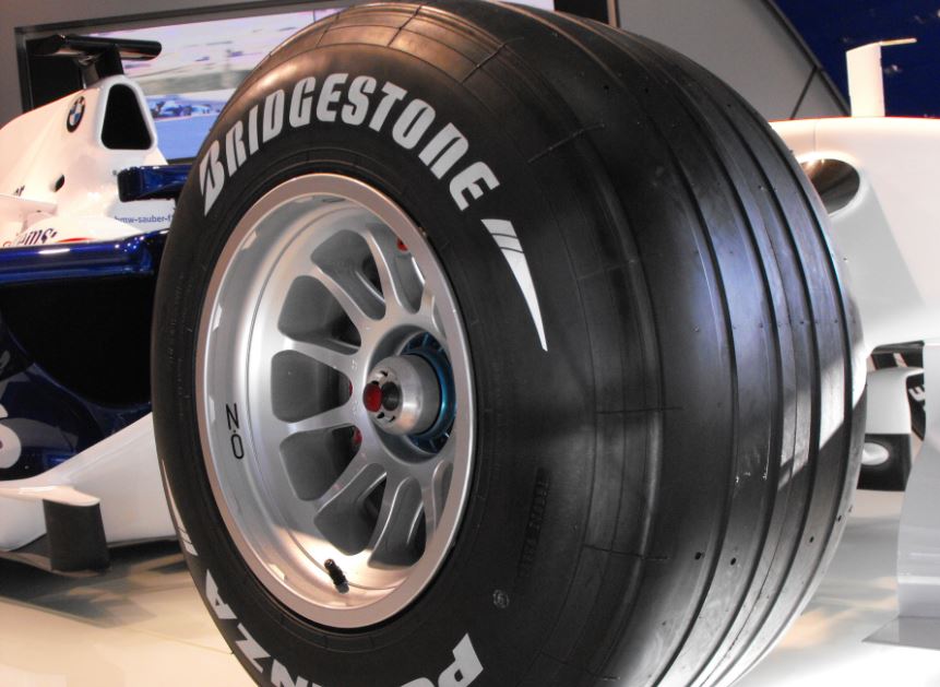 Gran Premio de Indianapolis 2005.
