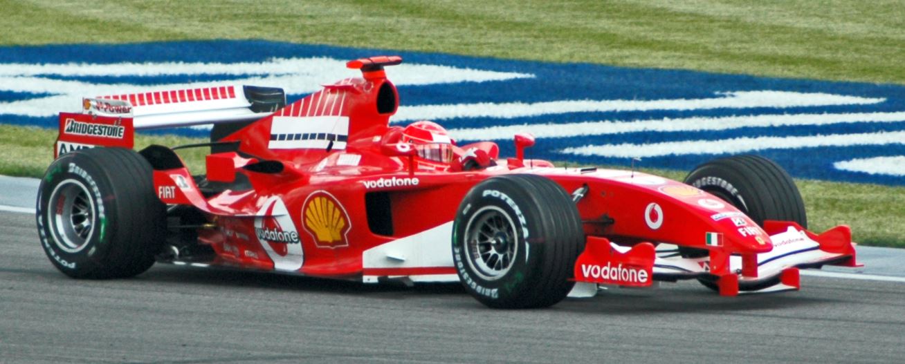 Gran Premio de Indianápolis de 2005: el mayor fiasco de la Fórmula 1 Gran Premio de Indianápolis de 2005: el mayor fiasco de la Fórmula 1