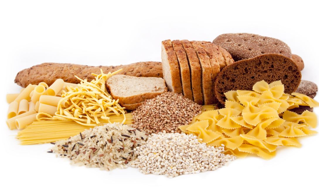 La importancia de consumir hidratos de carbono.