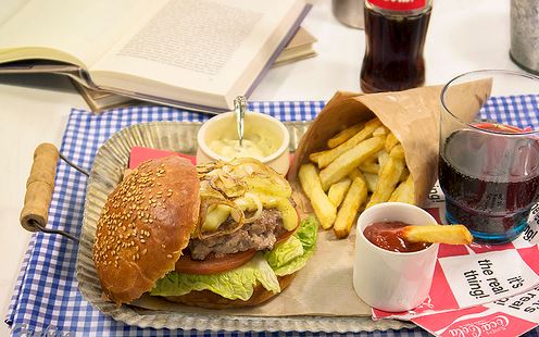 Uno de los ingredientes a evitar en la comida son las grasas trans.