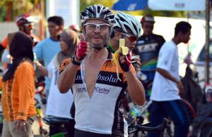 ¿Cuál es la dieta del ciclista?