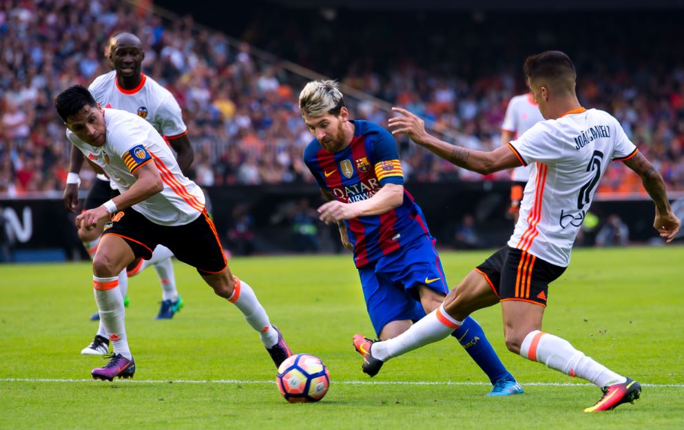 Leo Messi es uno de los mejores jugadores de la historia y de los que mejores goles ha marcado.