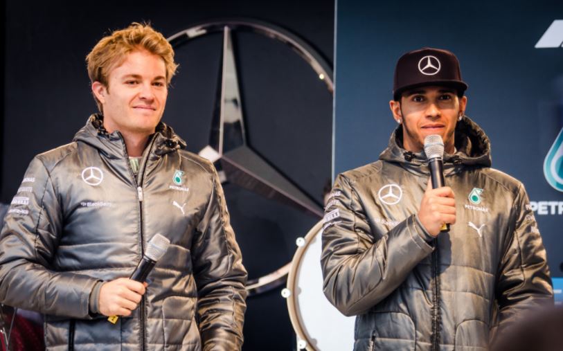 La evolución de Lewis Hamilton en la Fórmula Uno.