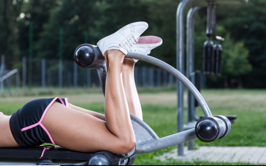 Máquinas que puedes usar para trabajar las piernas