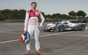 Marc Gené, el eterno probador