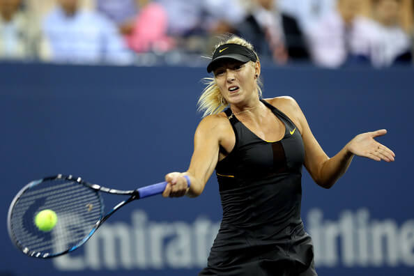 Existen diferentes tipos de drive en el tenis.