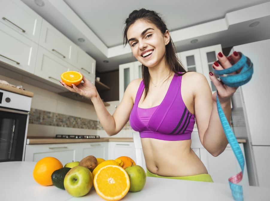 Dieta semanal para deportistas de elite