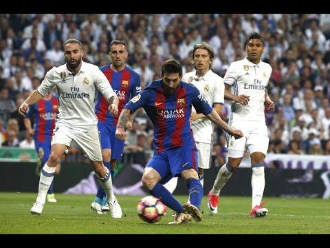 En el 2-1 de 2017, Messi marcó otro doblete.