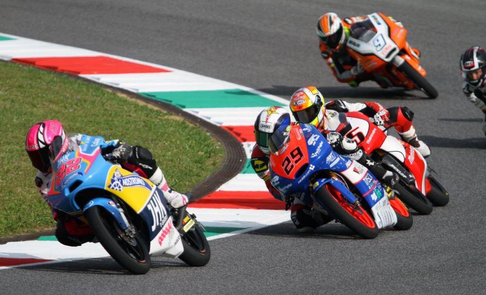 Mujeres en MotoGP Mujeres en MotoGP