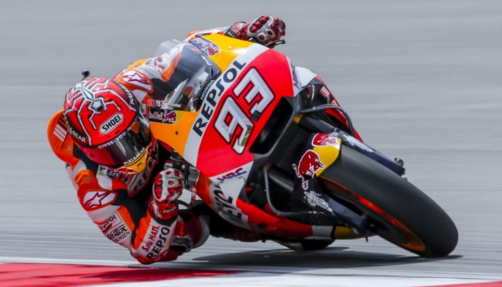 Los pilotos españoles en la categoría de MotoGP.