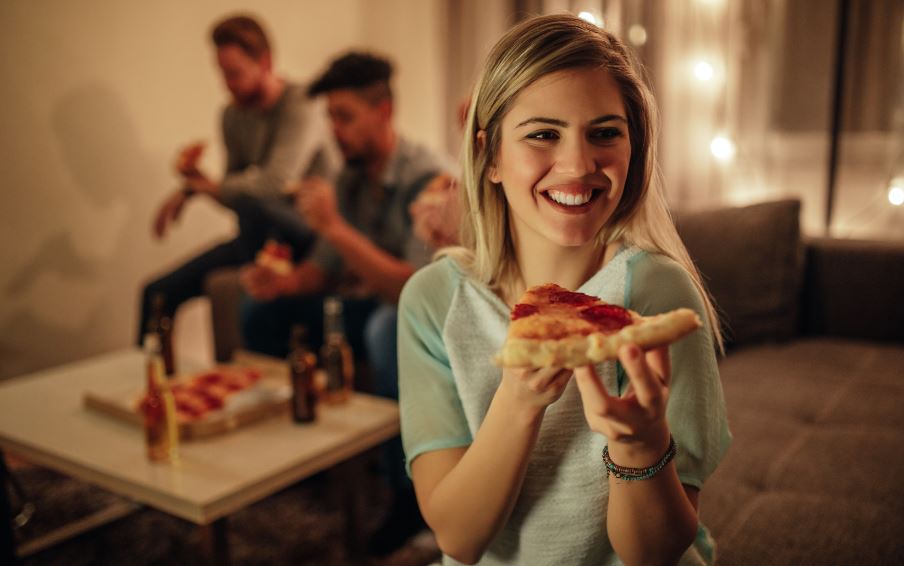 Pizzas saludables, una forma sana de darte un capricho Pizzas saludables, una forma sana de darte un capricho
