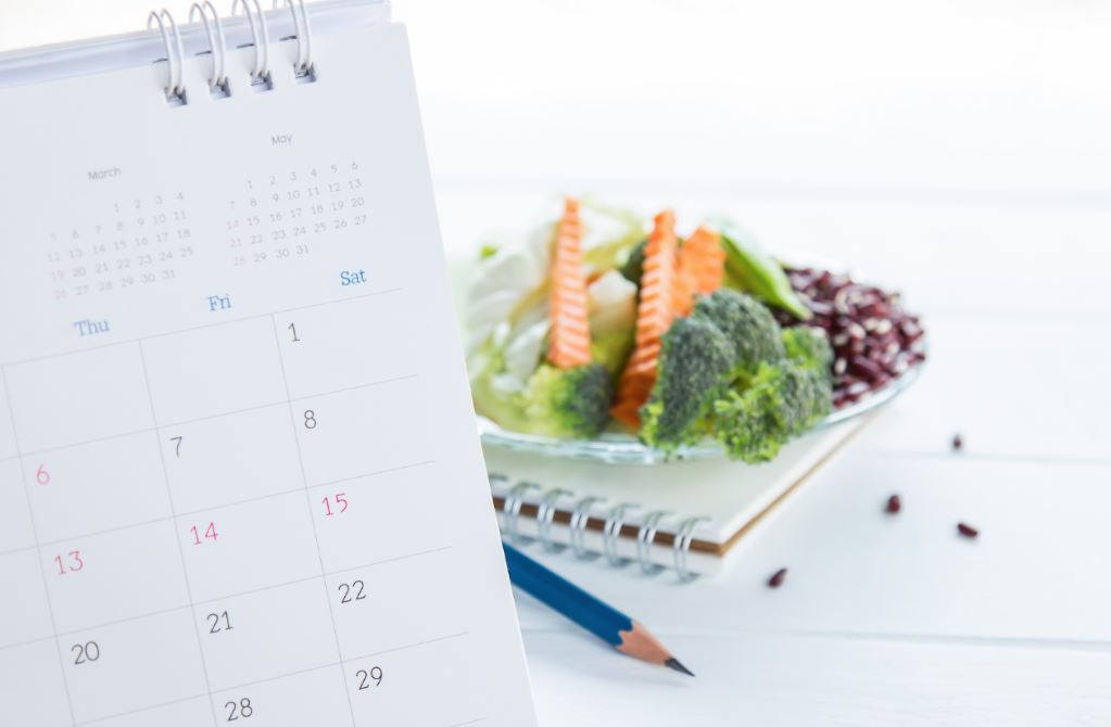 La planificación dietética a la hora de hacer deporte es fundamental.