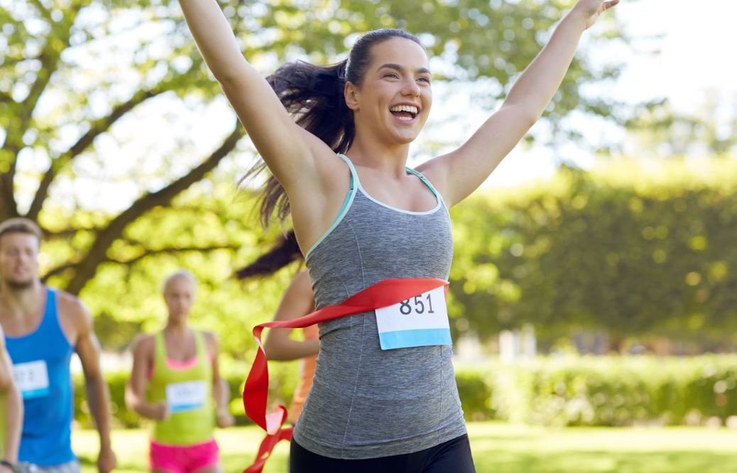 Cómo prepararte mentalmente para correr una maratón Cómo prepararte mentalmente para correr una maratón