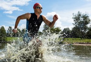 ¿Te gustan los retos? Empieza a preparar un triatlón