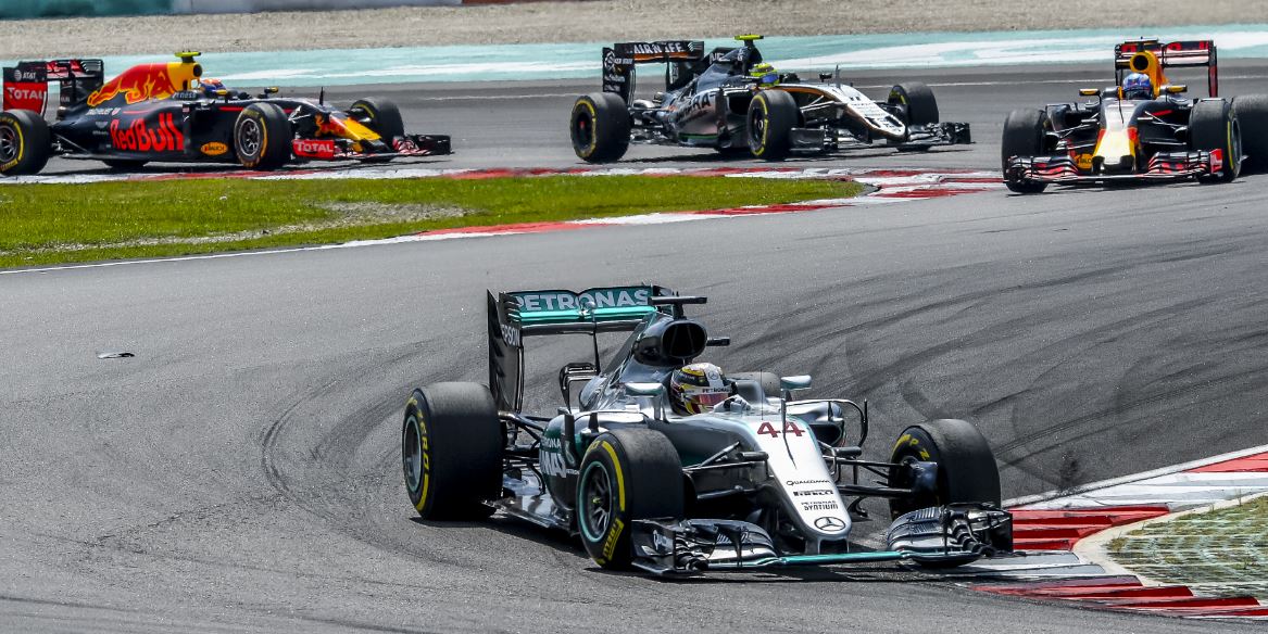 Quién manda en la Fórmula Uno.