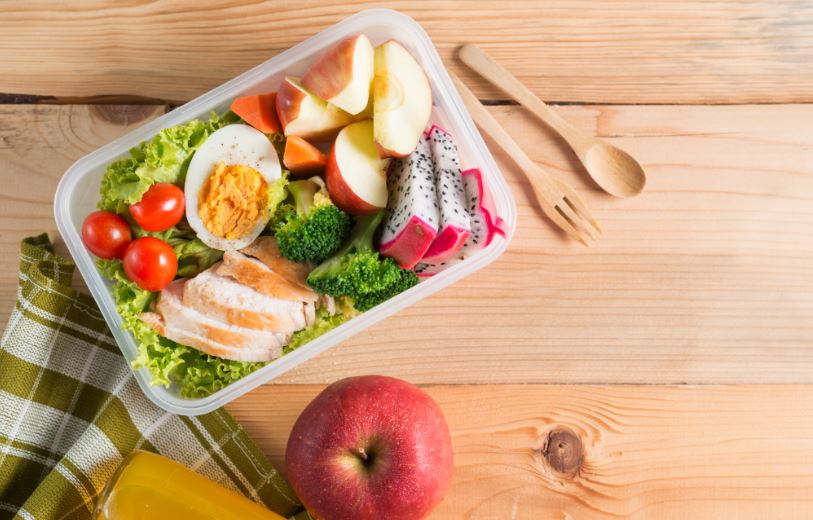 Recetas de ensaladas para perder peso.