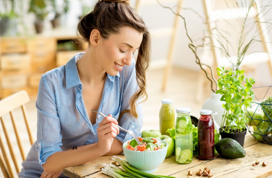 Recetas de ensaladas para perder peso Recetas de ensaladas para perder peso