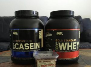 Suplementos de proteínas: el vicio de muchos deportistas