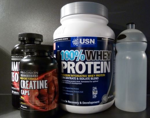 Peso masa y suplementos mejores para muscular los ganar