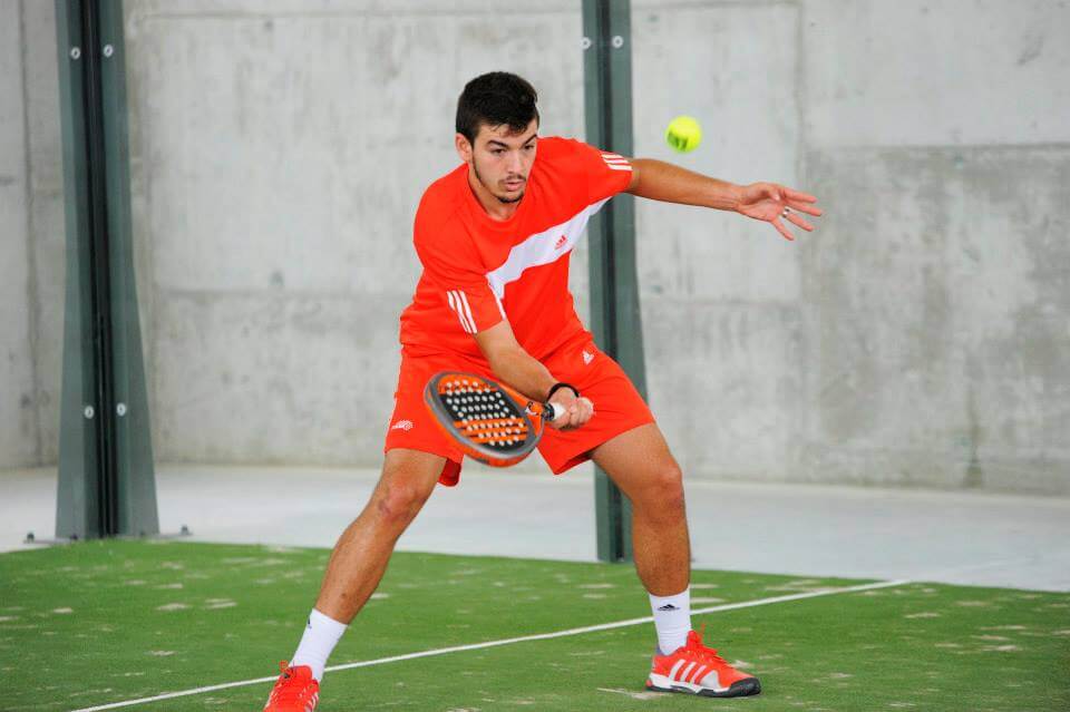 El globo es una forma de pasar a atacar luego de defender.