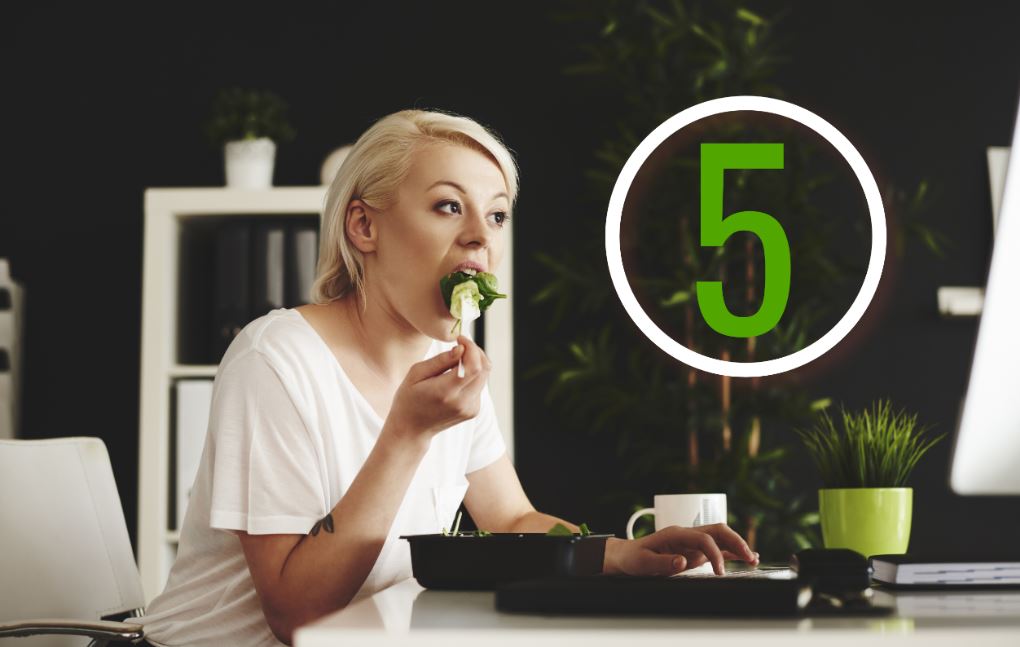 Consejos y trucos para acelerar el metabolismo.