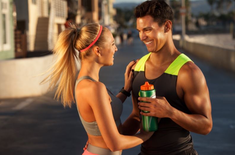 El nivel de actividad sexual puede afectar al rendimiento deportivo.