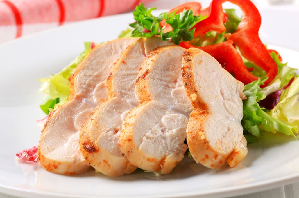 La carne de pavo o las pechugas son los alimentos estrella de cualquier dieta.