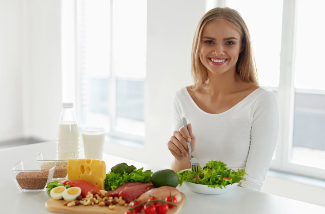 Alimentos que ayudan a adelgazar Alimentos que ayudan a adelgazar
