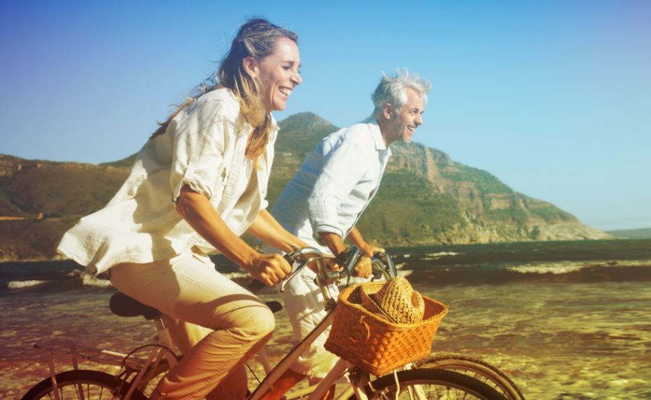 Beneficios de practicar ciclismo a cualquier edad.