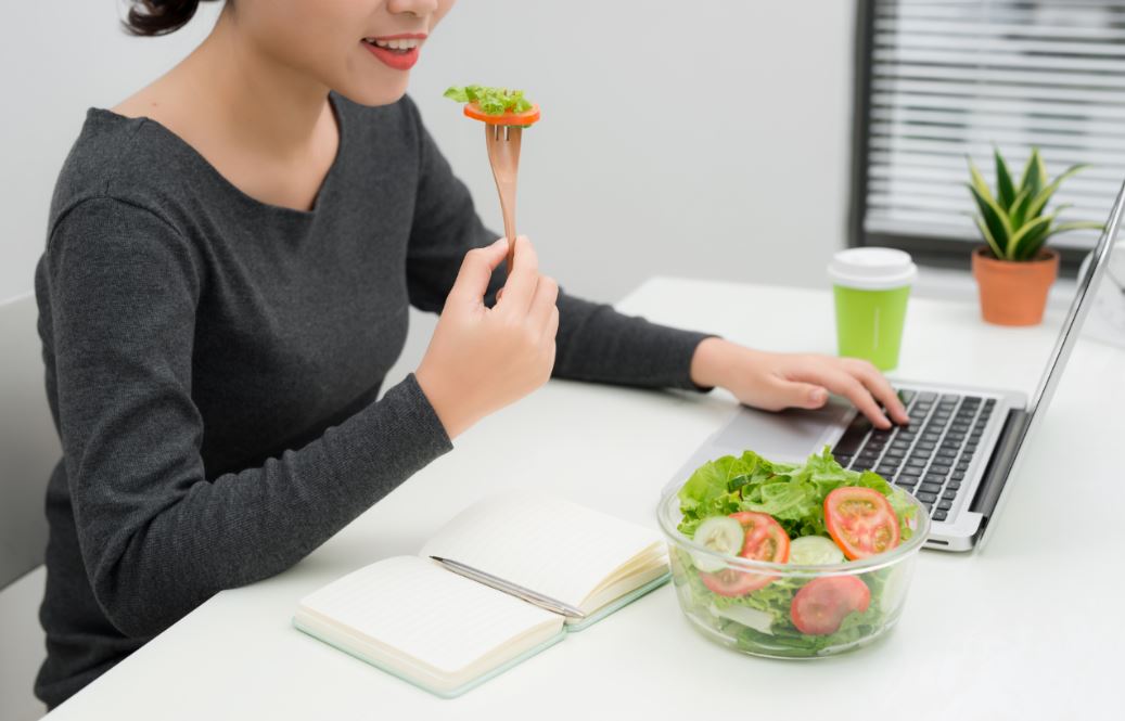 Tuppers sanos para llevar al trabajo Tuppers sanos para llevar al trabajo
