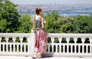 Mantener la línea en tus viajes