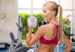 Rutina de 3 días para mujeres principiantes