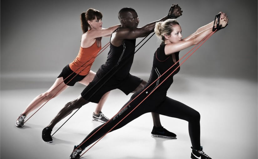 El CxWorx es una clase basada básicamente en la práctica de diversos abdominales.