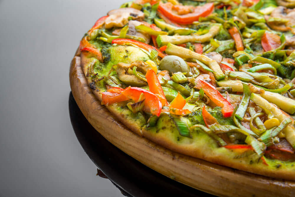 Encontrarás muchas recetas de pizza de aguacate y todas deliciosas.