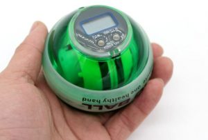 Ejercicios con Power Ball