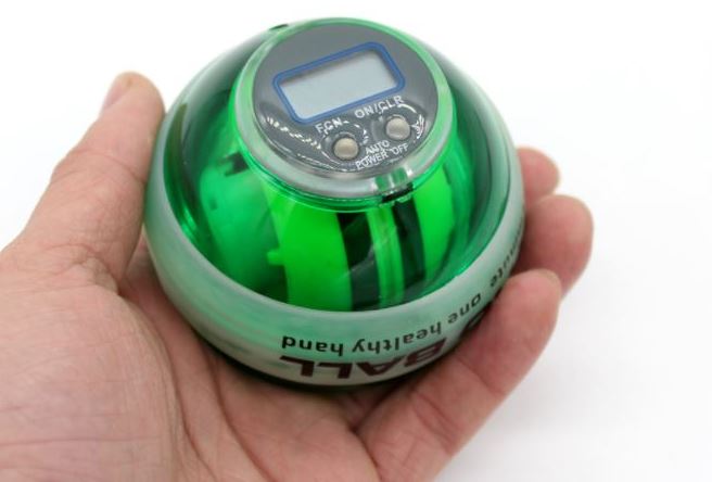 Descubrimos la powerball.