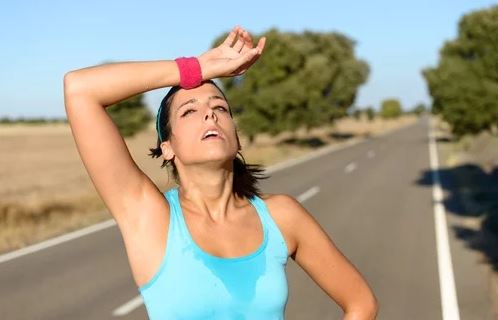La deshidratación en el deporte, el agua es salud.