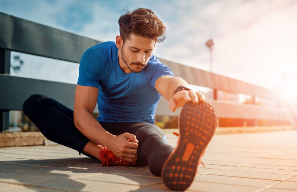 Ejercicios para el dolor de rodillas.