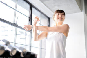 Calentamiento express en 5 minutos