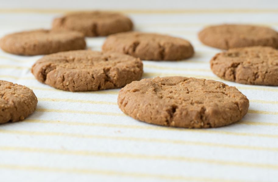 Las galletas de avena pueden convertirse en un postre ideal para quienes están a dieta.