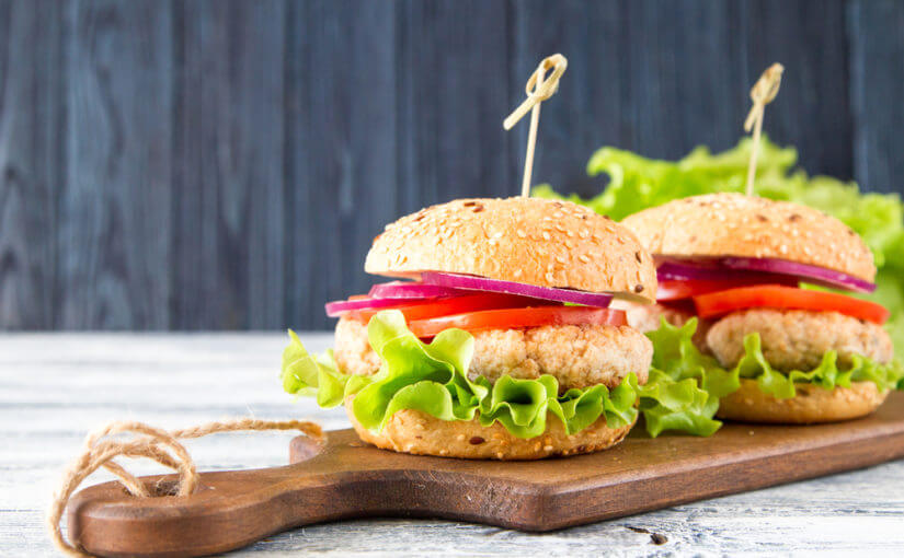 Las setas y el pavo son otros alimentos estrella en las recetas light.