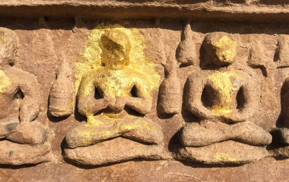 La Historia del Yoga comienza en la India.