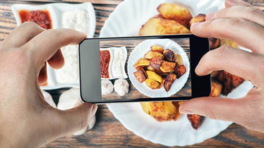 Im2Calories promete contar con una función que permitirá contar las calorías de un plato con una simple foto.