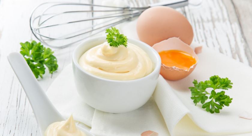 Mayonesa saludable Mayonesa saludable